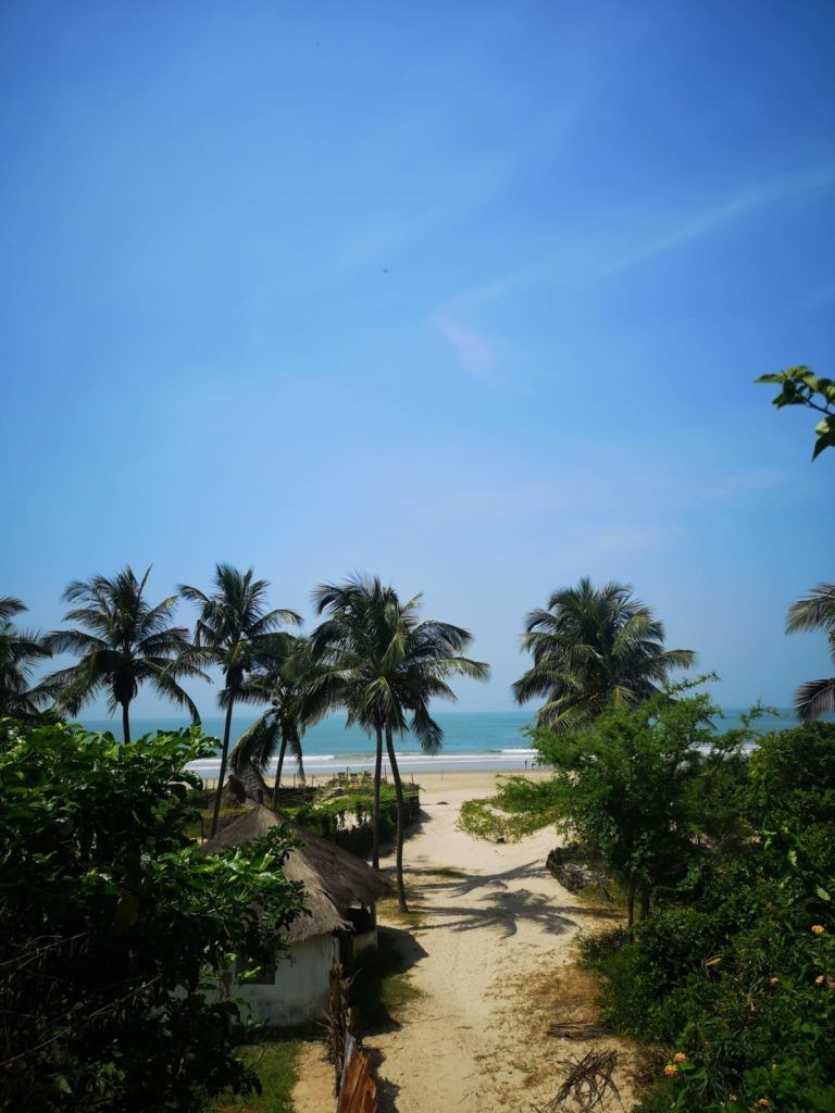 South Senegal, Casamance