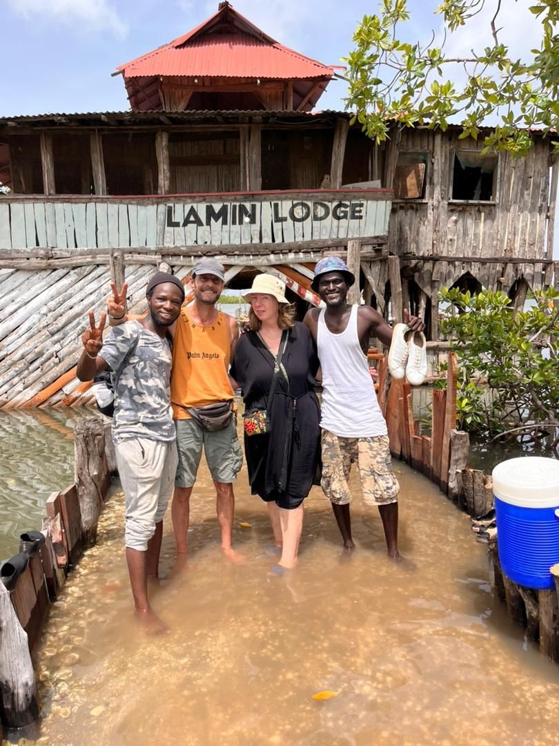 Lamin Lodge (river cruise)