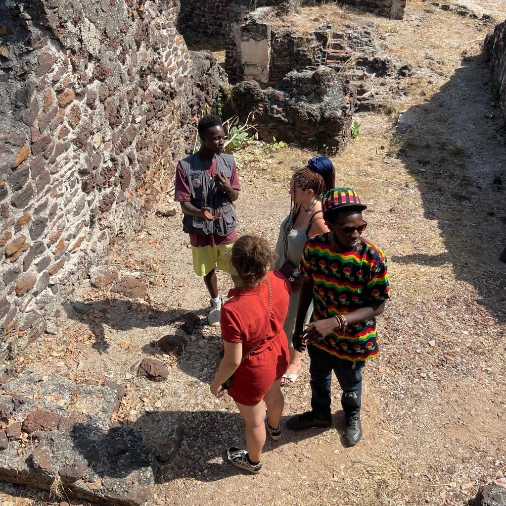 Slave house, Kunta Kinteh Island